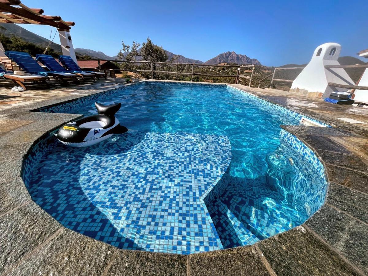 Ferienhaus Casa Lentisco D Sardegna Ogliastra Tertenìa